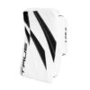 TRUE L20.2 Senior Goalie Blocker - Stock -Baue Hockey Shop true blockers true l20 2 senior goalie blocker stock white black regular 29930383802434