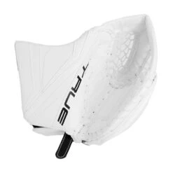 TRUE L12.2 Senior Goalie Catcher - Domestic (600 Degree) -Baue Hockey Shop true catchers true l12 2 senior goalie catcher domestic 600 degree white regular 28946329763906