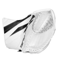 TRUE L20.2 Senior Goalie Catcher - Domestic (580 Degree) -Baue Hockey Shop true catchers true l20 2 senior goalie catcher domestic 580 degree white black regular 29991126827074