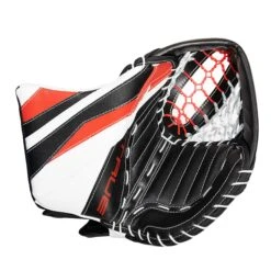 TRUE L20.2 Senior Goalie Catcher - Domestic (590 Degree) -Baue Hockey Shop true catchers true l20 2 senior goalie catcher domestic 590 degree white black red regular 29983243042882