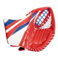 TRUE L20.2 Senior Goalie Catcher - Domestic (590 Degree) -Baue Hockey Shop true catchers true l20 2 senior goalie catcher domestic 590 degree white red royal regular 30366858707010