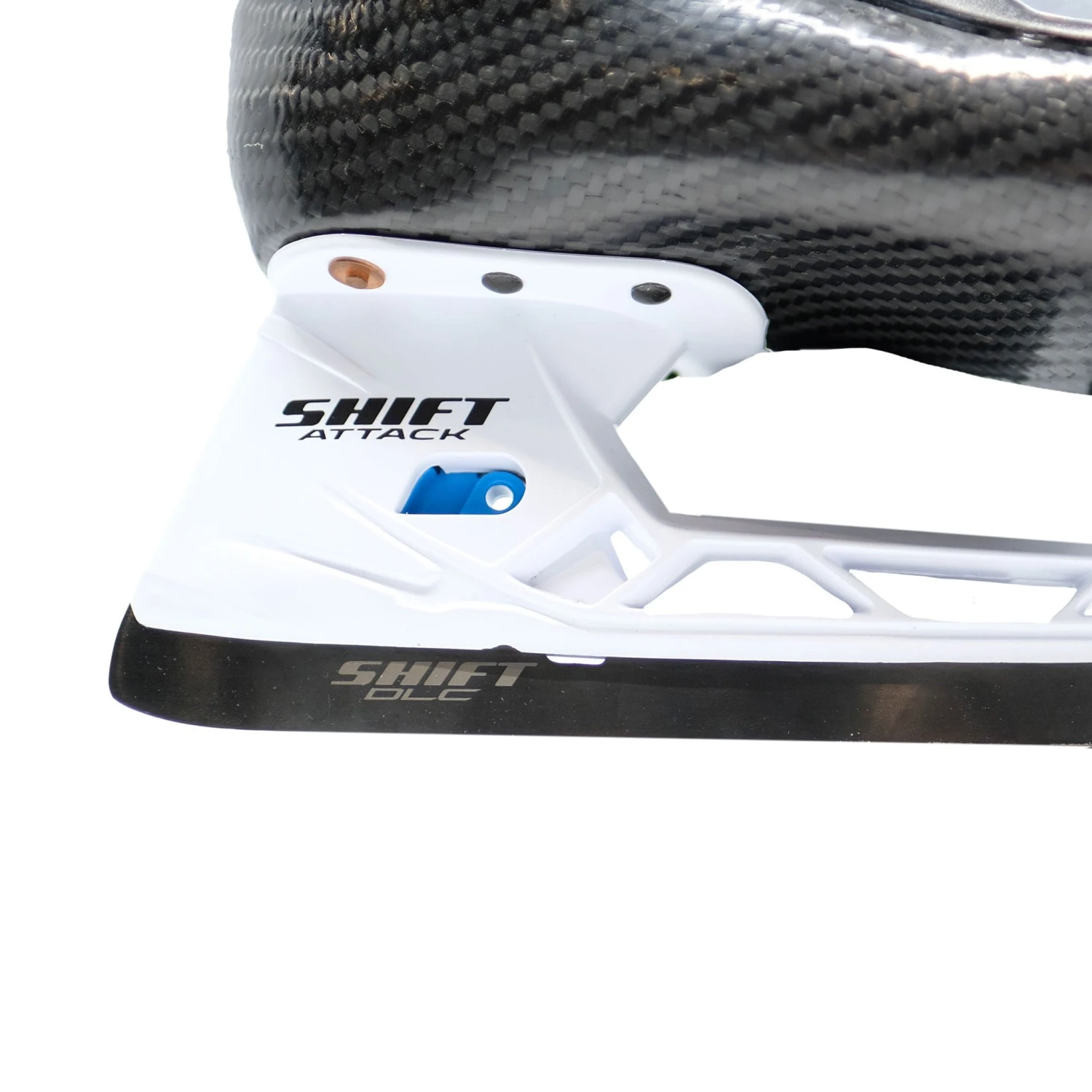 TRUE Shift Attack 4mm Goalie DLC Steel Runner - 2 Pack 5 TRUE Shift Attack 4mm Goalie DLC Steel Runner - 2 Pack - Image 3