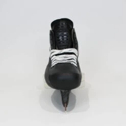 TRUE Senior One Piece Goalie Skates - Pro Stock - Beige Liner - Size 11 -Baue Hockey Shop true goalie skates true senior one piece goalie skates pro stock beige liner size 11 11 15189156724802