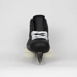 TRUE Senior One Piece Goalie Skates - Pro Stock - Metatarsal Guard Tongue - Size 10 -Baue Hockey Shop true goalie skates true senior one piece goalie skates pro stock metatarsal guard tongue size 10 10 15186395562050