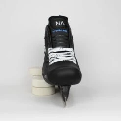 TRUE Senior One Piece Goalie Skates - Pro Stock - "NA" - Size 11 -Baue Hockey Shop true goalie skates true senior one piece goalie skates pro stock na size 11 11 15186369347650