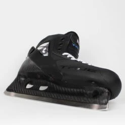 TRUE Senior One Piece Goalie Skates - Pro Stock - "NA" - Size 11 -Baue Hockey Shop true goalie skates true senior one piece goalie skates pro stock na size 11 11 15186369380418