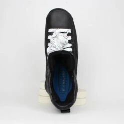 TRUE Senior One Piece Goalie Skates - Pro Stock - "NA" - Size 11 -Baue Hockey Shop true goalie skates true senior one piece goalie skates pro stock na size 11 11 15186369413186