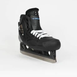 TRUE Senior One Piece Goalie Skates - Pro Stock - Size 7 -Baue Hockey Shop true goalie skates true senior one piece goalie skates pro stock size 7 7 15186405425218