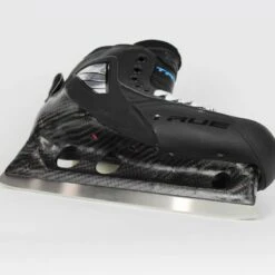 TRUE Senior One Piece Goalie Skates - Pro Stock - Size 7 -Baue Hockey Shop true goalie skates true senior one piece goalie skates pro stock size 7 7 15186405490754