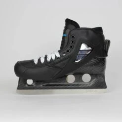 TRUE Senior One Piece Goalie Skates - Pro Stock - Size 7 -Baue Hockey Shop true goalie skates true senior one piece goalie skates pro stock size 7 7 15186405654594