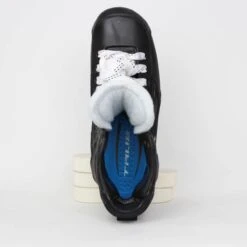 TRUE Senior Two Piece Goalie Skates - Pro Stock - Size 10 -Baue Hockey Shop true goalie skates true senior two piece goalie skates pro stock size 10 10 15186442387522