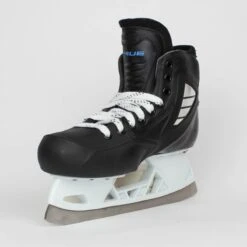 TRUE Senior Two Piece Goalie Skates - Pro Stock - Size 6 -Baue Hockey Shop true goalie skates true senior two piece goalie skates pro stock size 6 6 15186432098370