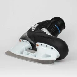 TRUE Senior Two Piece Goalie Skates - Pro Stock - Size 6 -Baue Hockey Shop true goalie skates true senior two piece goalie skates pro stock size 6 6 15186432426050