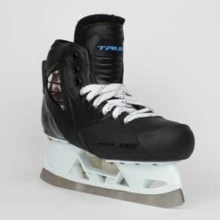 TRUE Senior Two Piece Goalie Skates - Pro Stock - Size 6 -Baue Hockey Shop true goalie skates true senior two piece goalie skates pro stock size 6 6 30366892032066
