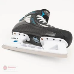 TRUE TF9 Junior Goalie Skates -Baue Hockey Shop true goalie skates true tf9 junior goalie skates 28250256310338