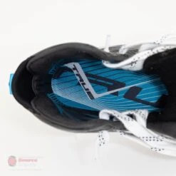 TRUE TF9 Junior Goalie Skates -Baue Hockey Shop true goalie skates true tf9 junior goalie skates 28250256375874