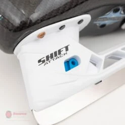 TRUE TF9 Junior Goalie Skates -Baue Hockey Shop true goalie skates true tf9 junior goalie skates 28250256506946