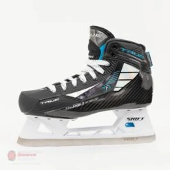 TRUE TF9 Junior Goalie Skates -Baue Hockey Shop true goalie skates true tf9 junior goalie skates 28250256638018