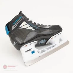 TRUE TF9 Junior Goalie Skates -Baue Hockey Shop true goalie skates true tf9 junior goalie skates 28250256703554