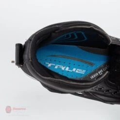 TRUE Two-Piece Custom Junior Goalie Skates -Baue Hockey Shop true goalie skates true two piece custom junior goalie skates 14612295155778