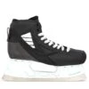 TRUE Two-Piece Custom Junior Goalie Skates 2 TRUE Two-Piece Custom Junior Goalie Skates -Baue Hockey Shop true goalie skates true two piece custom junior goalie skates black 28743952990274