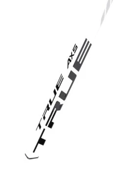 TRUE AX5 Intermediate Goalie Stick -Baue Hockey Shop true goalie sticks true ax5 intermediate goalie stick 28754434490434