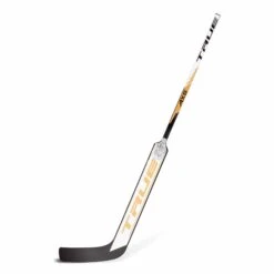 TRUE AX5 Intermediate Goalie Stick - Custom Color -Baue Hockey Shop true goalie sticks true ax5 intermediate goalie stick custom color vegas golden knights mc l 24 28921915113538