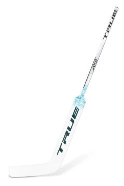 TRUE AX5 Intermediate Goalie Stick -Baue Hockey Shop true goalie sticks true ax5 intermediate goalie stick white mc l 24 28756830912578