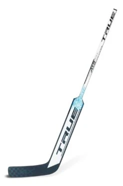 TRUE AX9 Junior Goalie Stick -Baue Hockey Shop true goalie sticks true ax9 junior goalie stick white mc l 21 28743950532674