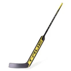 TRUE Catalyst 5X Junior Goalie Stick S21 -Baue Hockey Shop true goalie sticks true catalyst 5x junior goalie stick black mc2 l 21 28796838346818