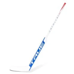 TRUE Catalyst 5X Senior Goalie Stick S21 -Baue Hockey Shop true goalie sticks true catalyst 5x senior goalie stick new york rangers mc2 l 26 28796839362626