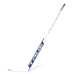 TRUE Catalyst 5X Senior Goalie Stick S21 -Baue Hockey Shop true goalie sticks true catalyst 5x senior goalie stick toronto maple leafs mc2 l 27 28796838903874