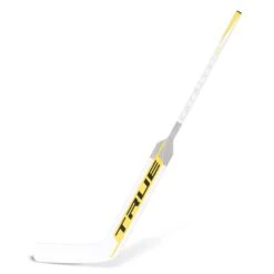 TRUE Catalyst 5X Senior Goalie Stick S21 -Baue Hockey Shop true goalie sticks true catalyst 5x senior goalie stick white mc2 l 25 28796840116290