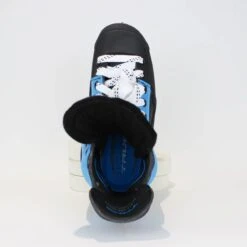 TRUE Player Junior Hockey Skates - Pro Stock - VH Holder - Blue Side - Size 4 -Baue Hockey Shop true hockey skates true player junior hockey skates pro stock vh holder blue side size 4 4 r standard 15186620481602