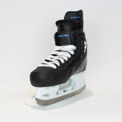 TRUE Player Junior Hockey Skates - Pro Stock - VH Holder - Felt Liner - Size 5 -Baue Hockey Shop true hockey skates true player junior hockey skates pro stock vh holder felt liner size 5 5 r standard 15186586697794