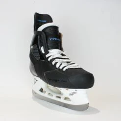 TRUE Player Senior Hockey Skates - Pro Stock - Edge Holder - Beige Liner - Size 9 -Baue Hockey Shop true hockey skates true player senior hockey skates pro stock edge holder beige liner size 9 9 r standard 15187073892418