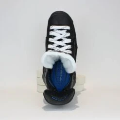 TRUE Player Senior Hockey Skates - Pro Stock - Shift Holder - "39" - Size 6 -Baue Hockey Shop true hockey skates true player senior hockey skates pro stock shift holder 39 size 6 6 r standard 15187096895554