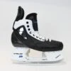 TRUE Player Senior Hockey Skates - Pro Stock - Shift Holder - White Side - Size 8 -Baue Hockey Shop true hockey skates true player senior hockey skates pro stock shift holder white side size 8 8 r standard 15187106005058