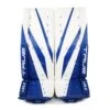 TRUE L20.2 Senior Goalie Leg Pads - Domestic -Baue Hockey Shop true leg pads true l20 2 senior goalie leg pads domestic white blue 34 1 29166992326722