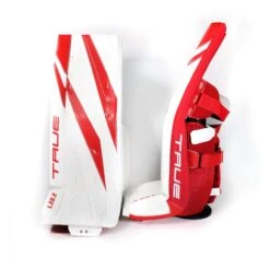 TRUE L20.2 Senior Goalie Leg Pads - Stock -Baue Hockey Shop true leg pads true l20 2 senior goalie leg pads stock 29991170998338