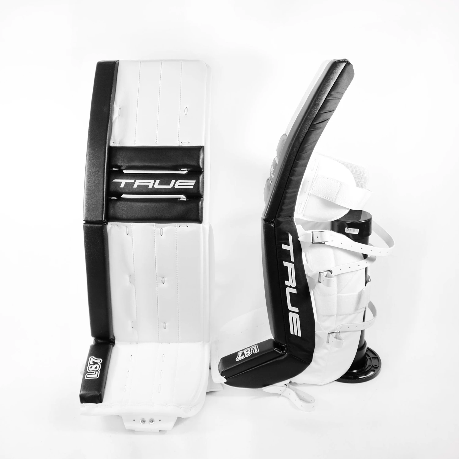 TRUE L87 Senior Goalie Leg Pads - Domestic 4 TRUE L87 Senior Goalie Leg Pads - Domestic - Image 2