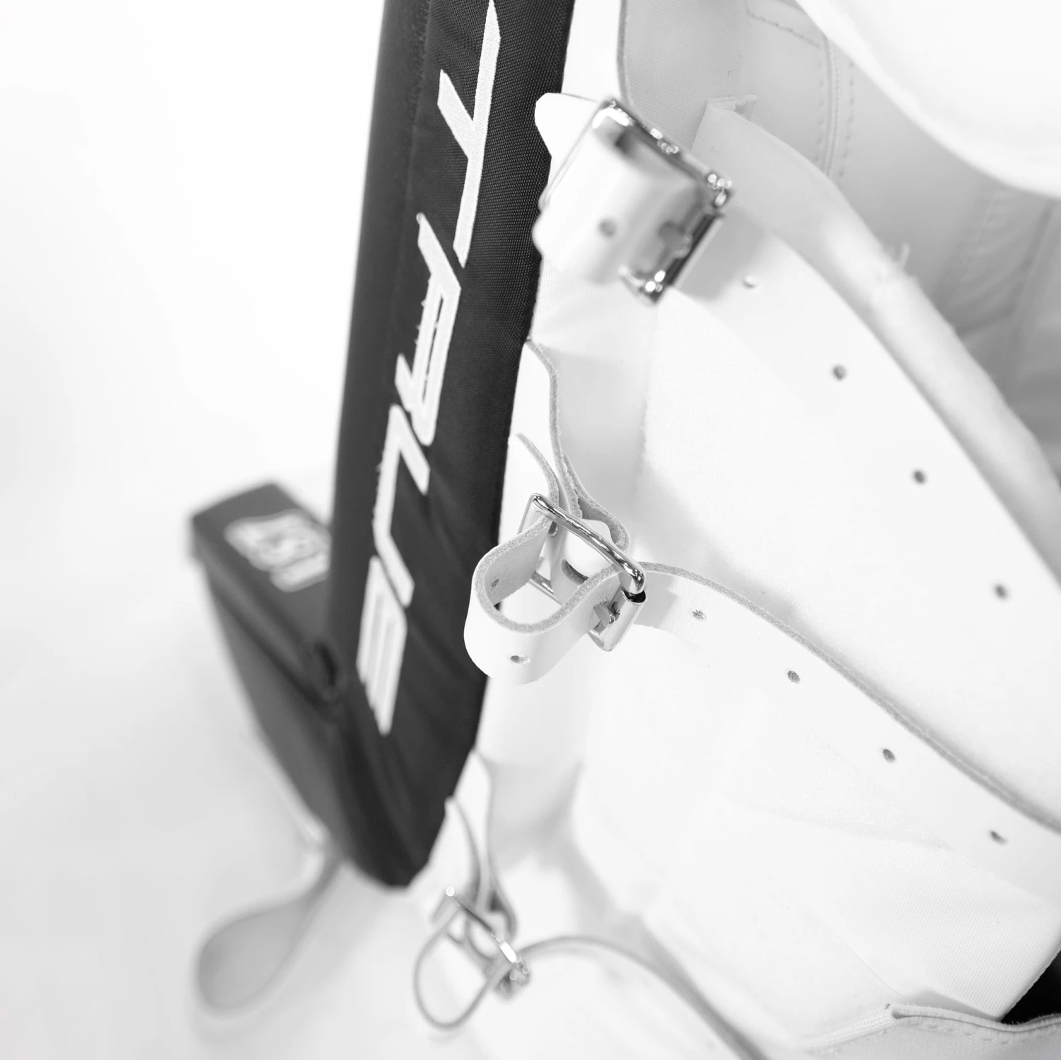 TRUE L87 Senior Goalie Leg Pads - Domestic 8 TRUE L87 Senior Goalie Leg Pads - Domestic - Image 6