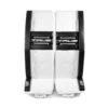 TRUE L87 Senior Goalie Leg Pads - Domestic 2 TRUE L87 Senior Goalie Leg Pads - Domestic -Baue Hockey Shop true leg pads true l87 senior goalie leg pads domestic white black 33 2 30366844747842