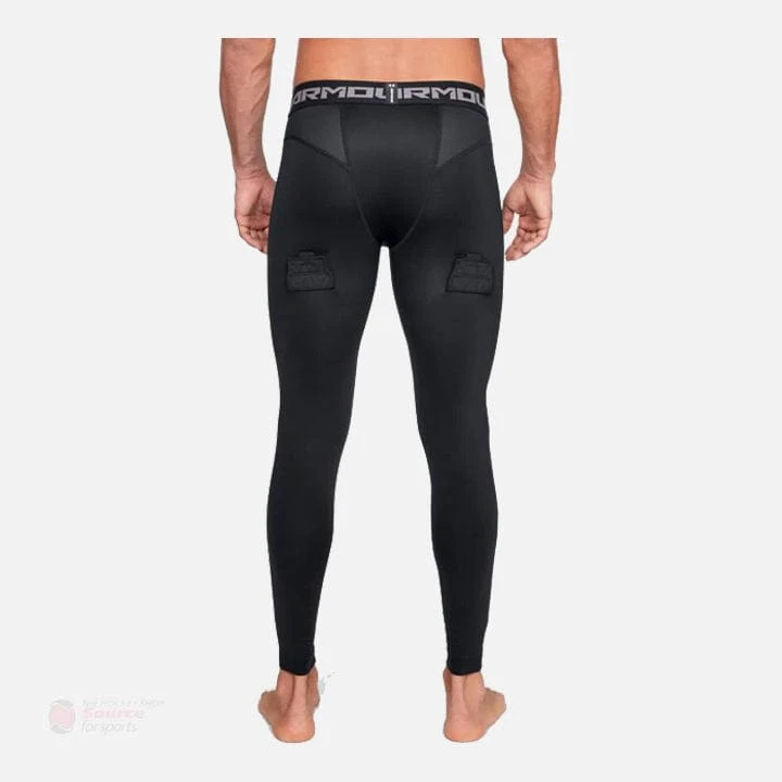 Under Armour Hockey Senior Compression Jock Pants (2018) 5 Under Armour Hockey Senior Compression Jock Pants (2018) - Image 3