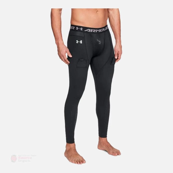 Under Armour Hockey Senior Compression Jock Pants (2018) 4 Under Armour Hockey Senior Compression Jock Pants (2018) - Image 2
