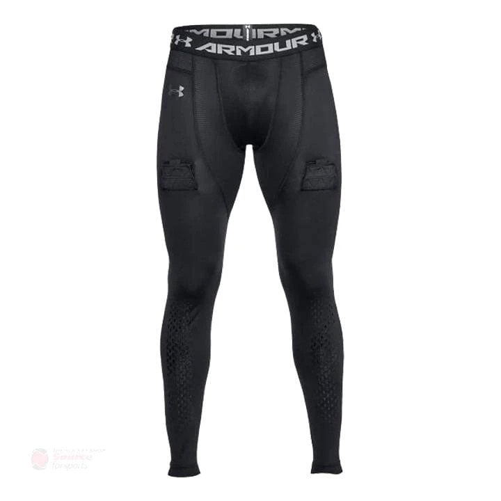 Under Armour Hockey Senior Compression Jock Pants (2018) 3 Under Armour Hockey Senior Compression Jock Pants (2018)