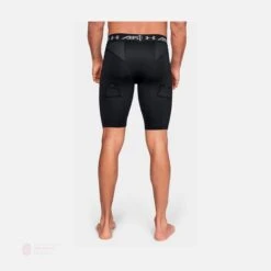 Under Armour Hockey Senior Compression Jock Shorts (2018) -Baue Hockey Shop under armour jock shorts under armour hockey senior compression jock shorts 2018 4528838869058