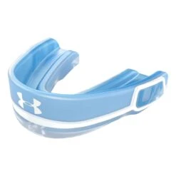 Under Armour Game Day Pro Mouthguard -Baue Hockey Shop under armour mouth guards under armour game day pro mouthguard clear jr 28744333066306