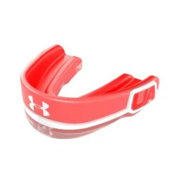 Under Armour Game Day Pro Mouthguard -Baue Hockey Shop under armour mouth guards under armour game day pro mouthguard red jr 28744333033538