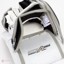 Vaughn Velocity Pro V Elite 2 Pro Carbon Senior Goalie Blocker -Baue Hockey Shop vaughn blockers vaughn velocity pro v elite 2 pro carbon senior goalie blocker 5669054742594